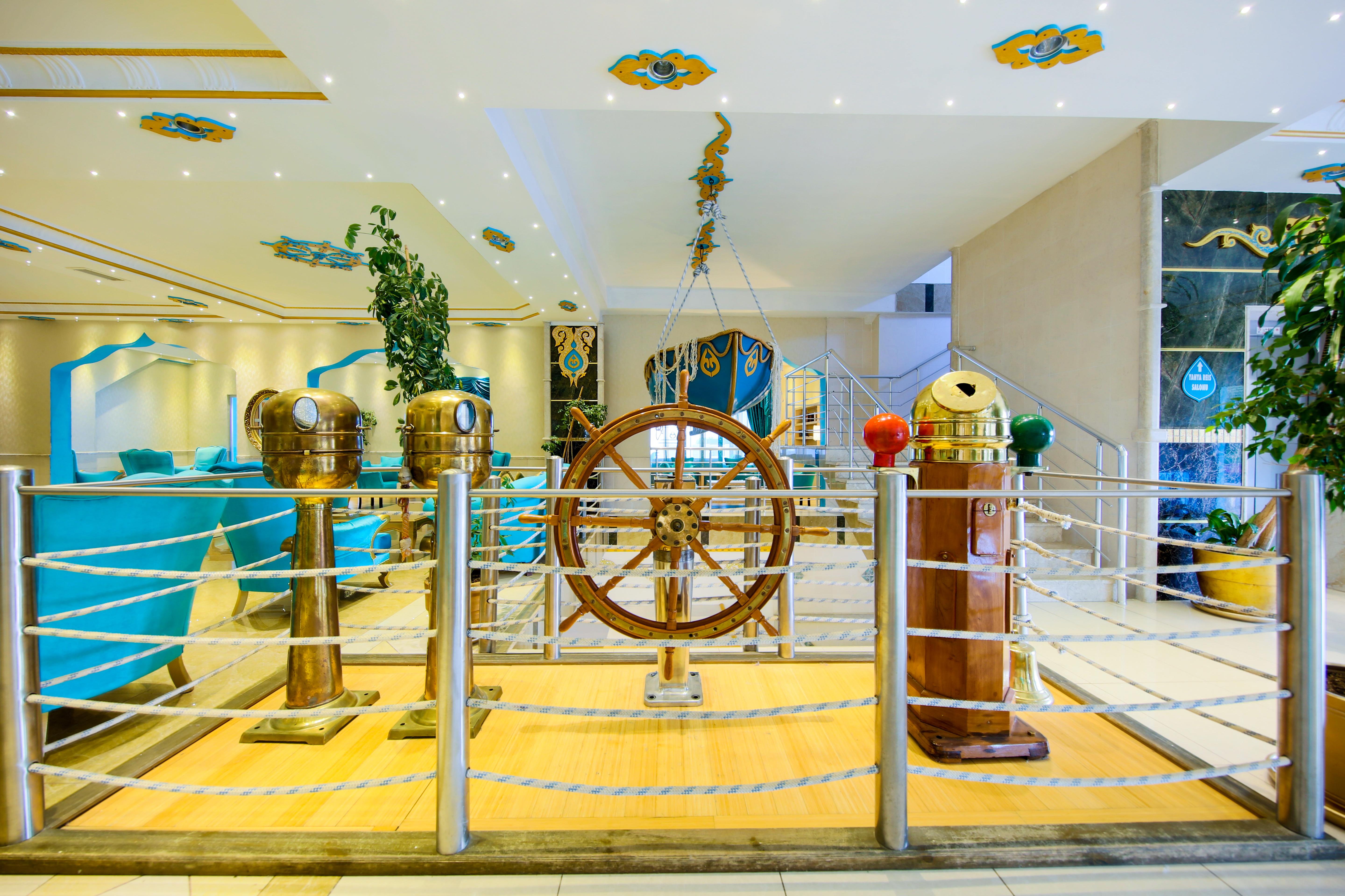 Daima Resort Hotel 凯梅尔 外观 照片