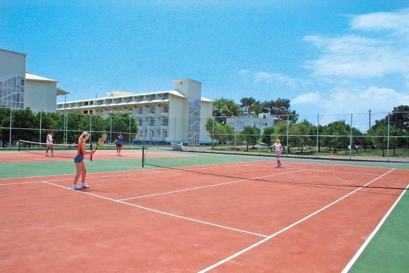 Daima Resort Hotel 凯梅尔 外观 照片