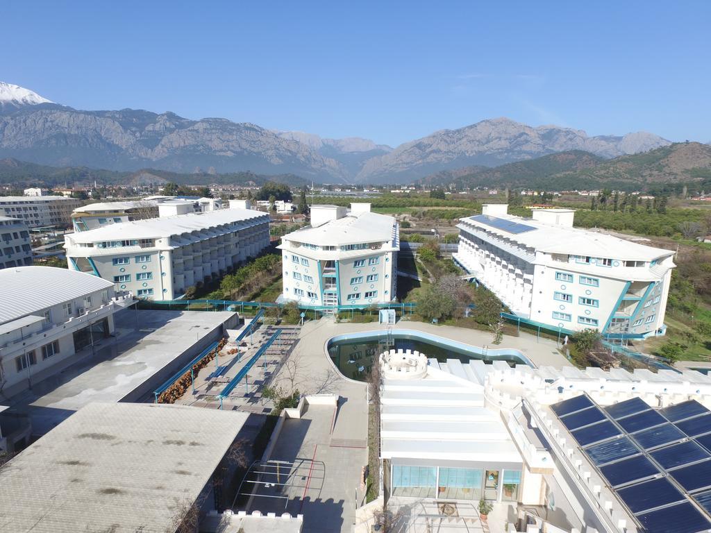 Daima Resort Hotel 凯梅尔 外观 照片