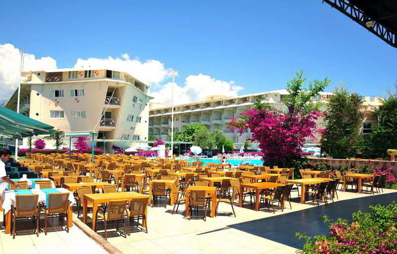 Daima Resort Hotel 凯梅尔 外观 照片