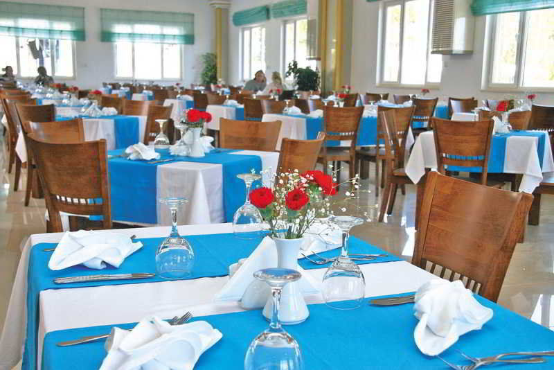 Daima Resort Hotel 凯梅尔 餐厅 照片