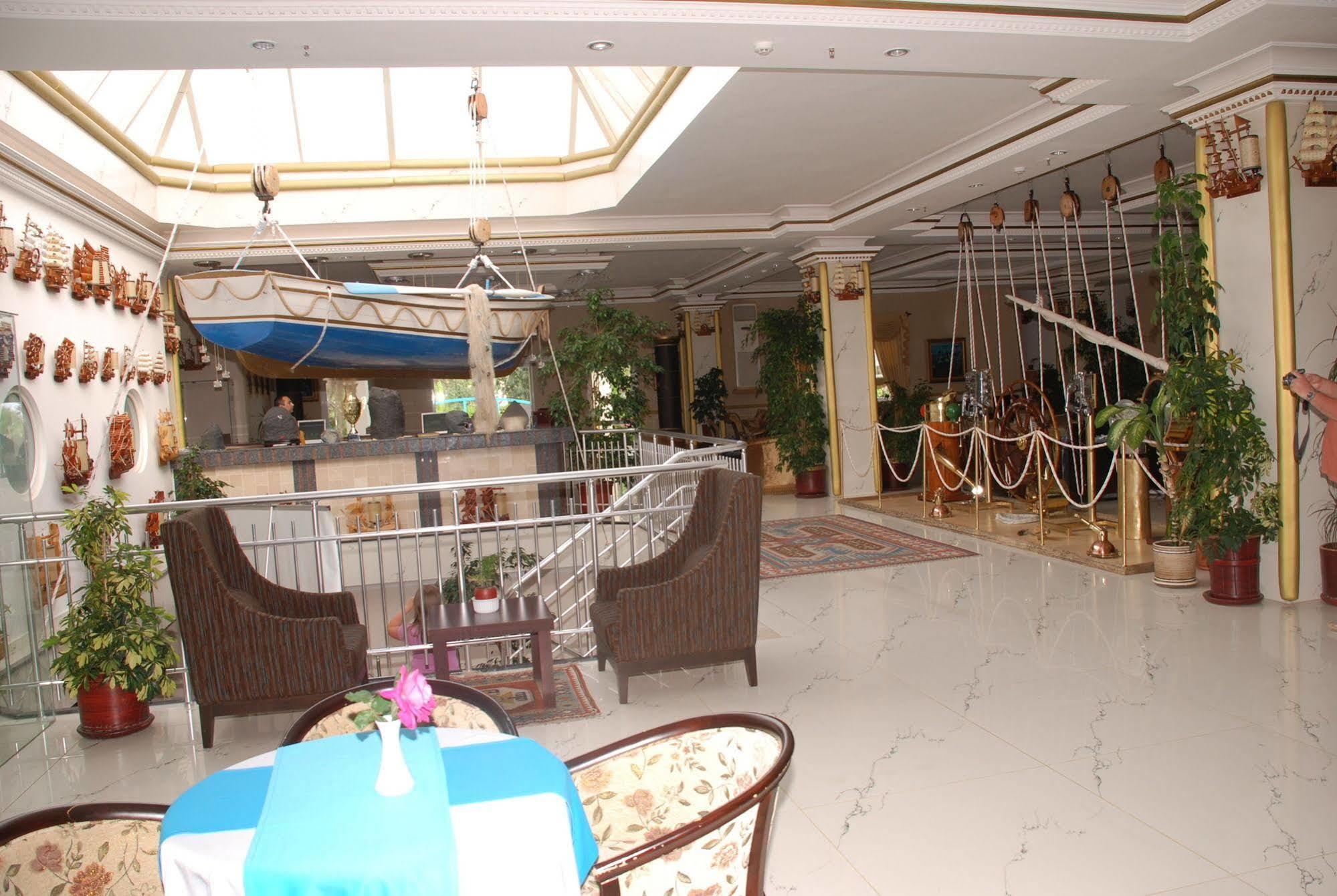 Daima Resort Hotel 凯梅尔 外观 照片