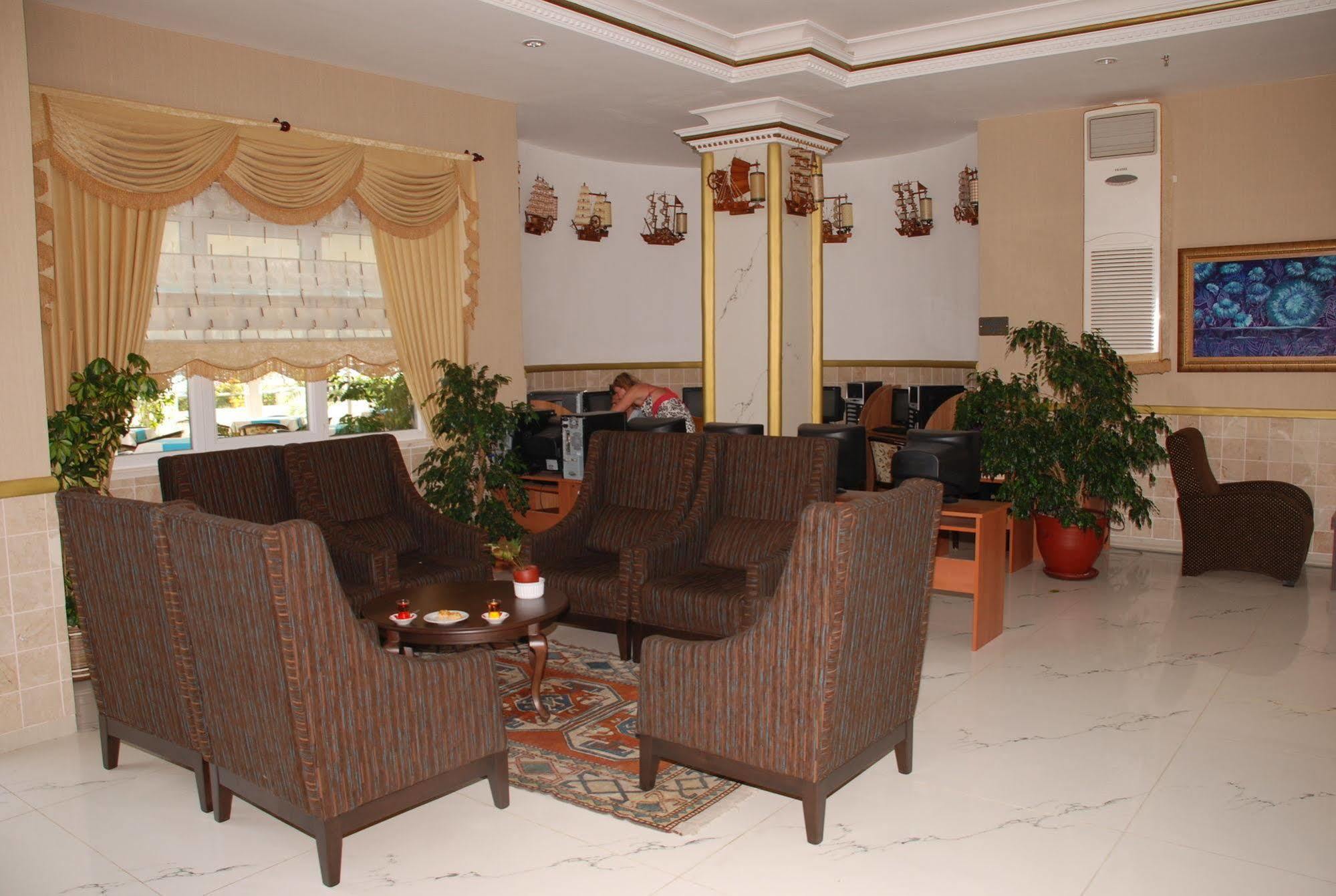 Daima Resort Hotel 凯梅尔 外观 照片