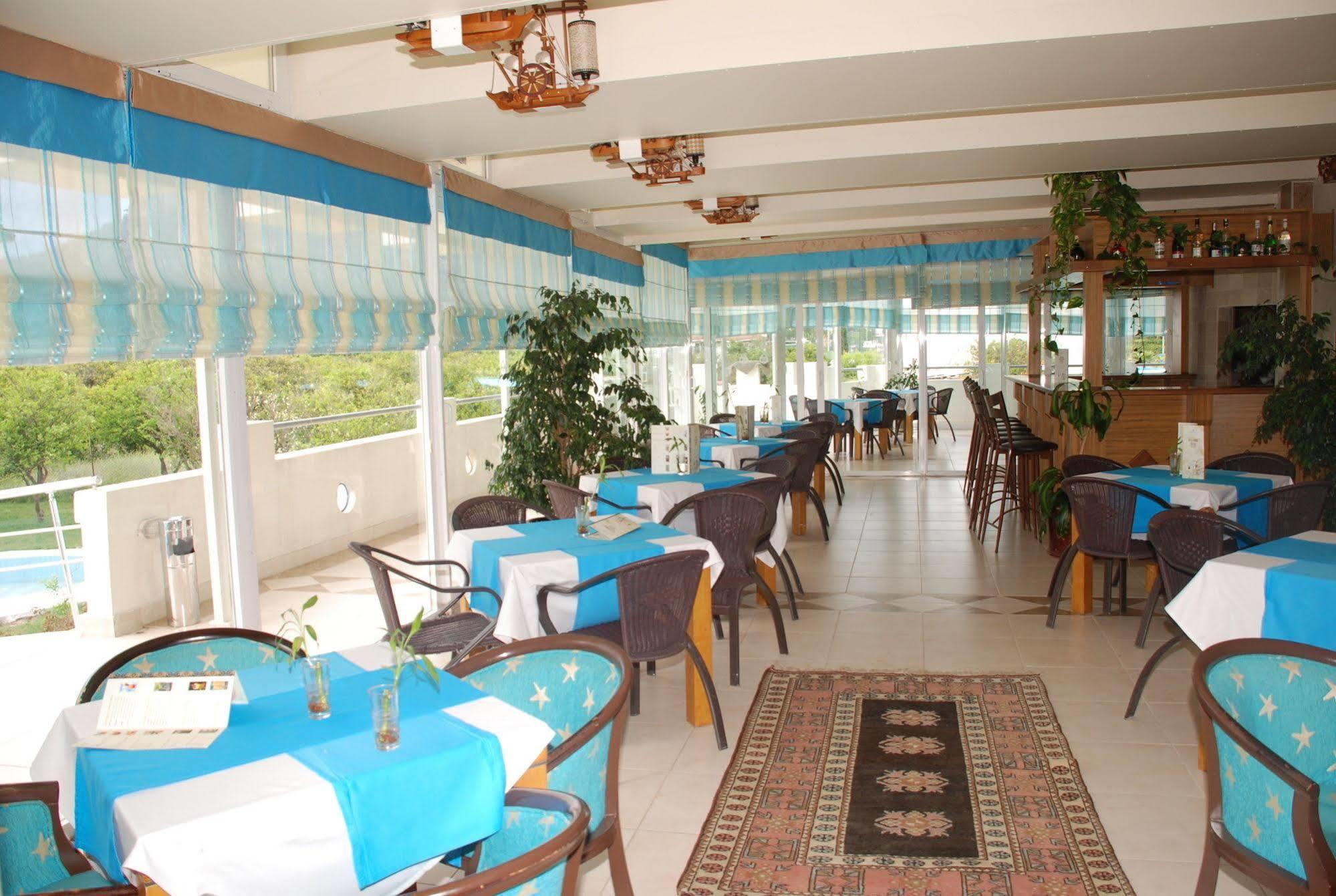 Daima Resort Hotel 凯梅尔 外观 照片