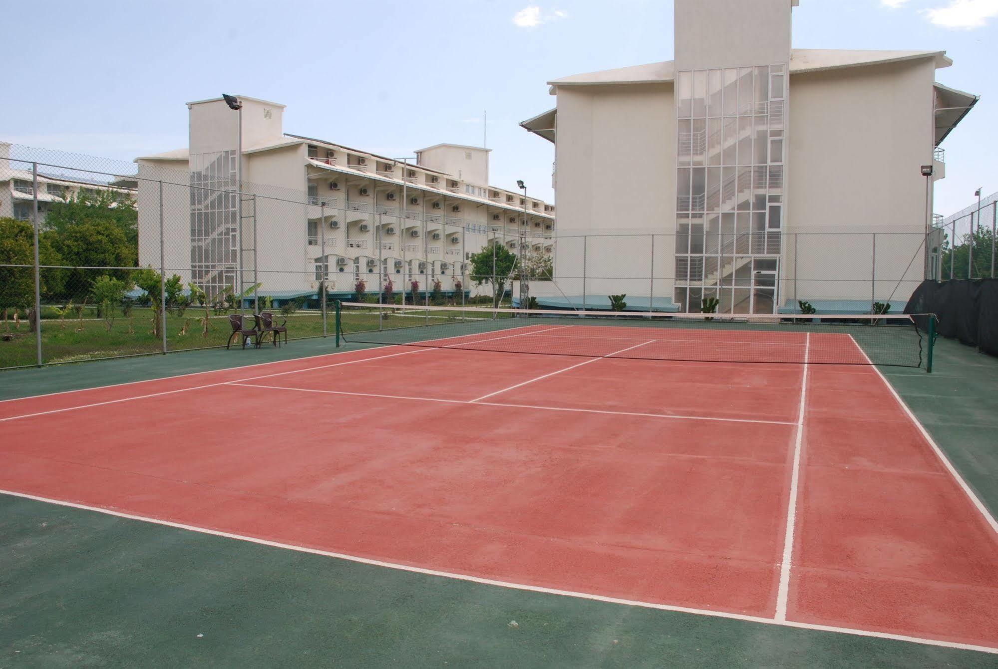 Daima Resort Hotel 凯梅尔 外观 照片