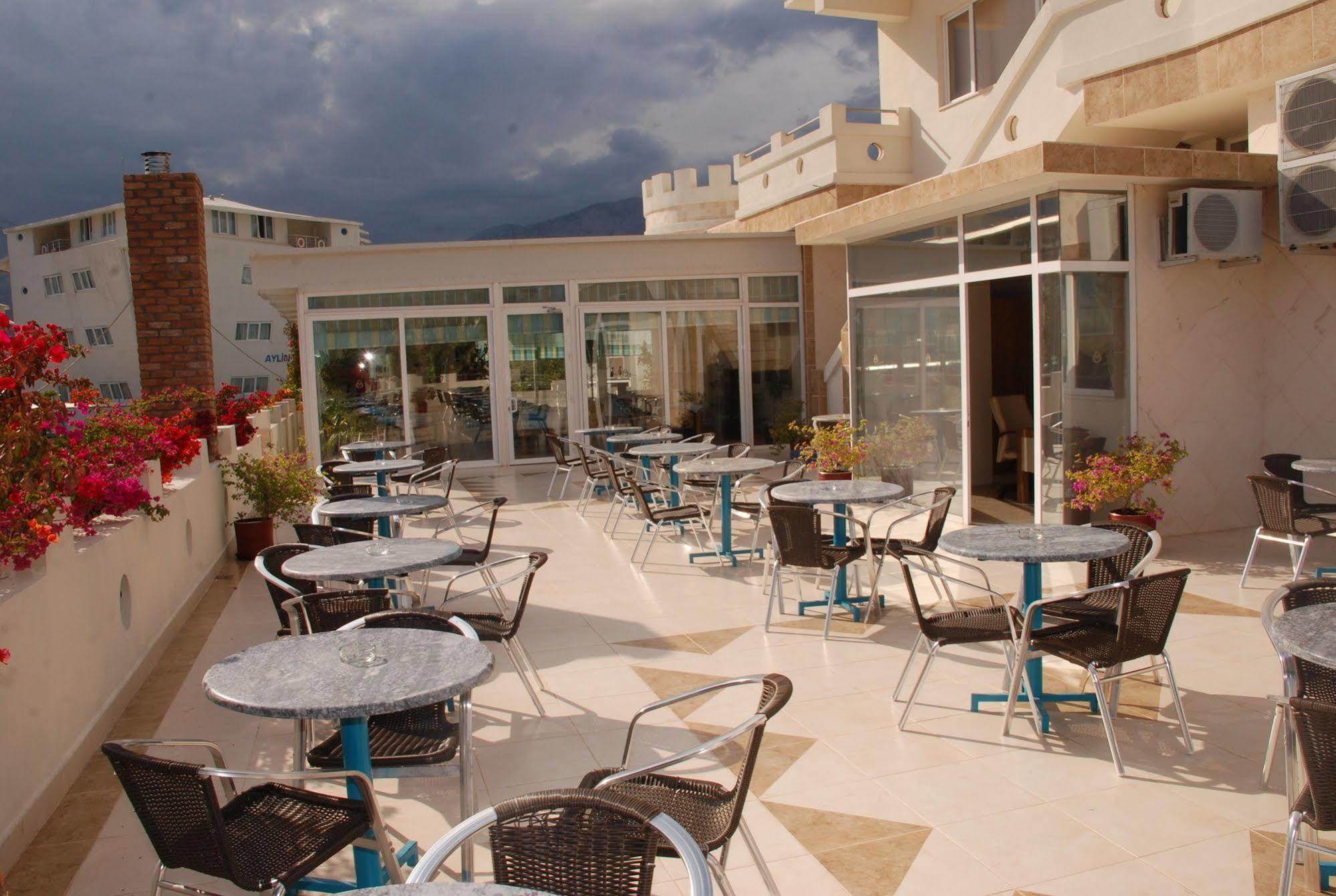 Daima Resort Hotel 凯梅尔 外观 照片