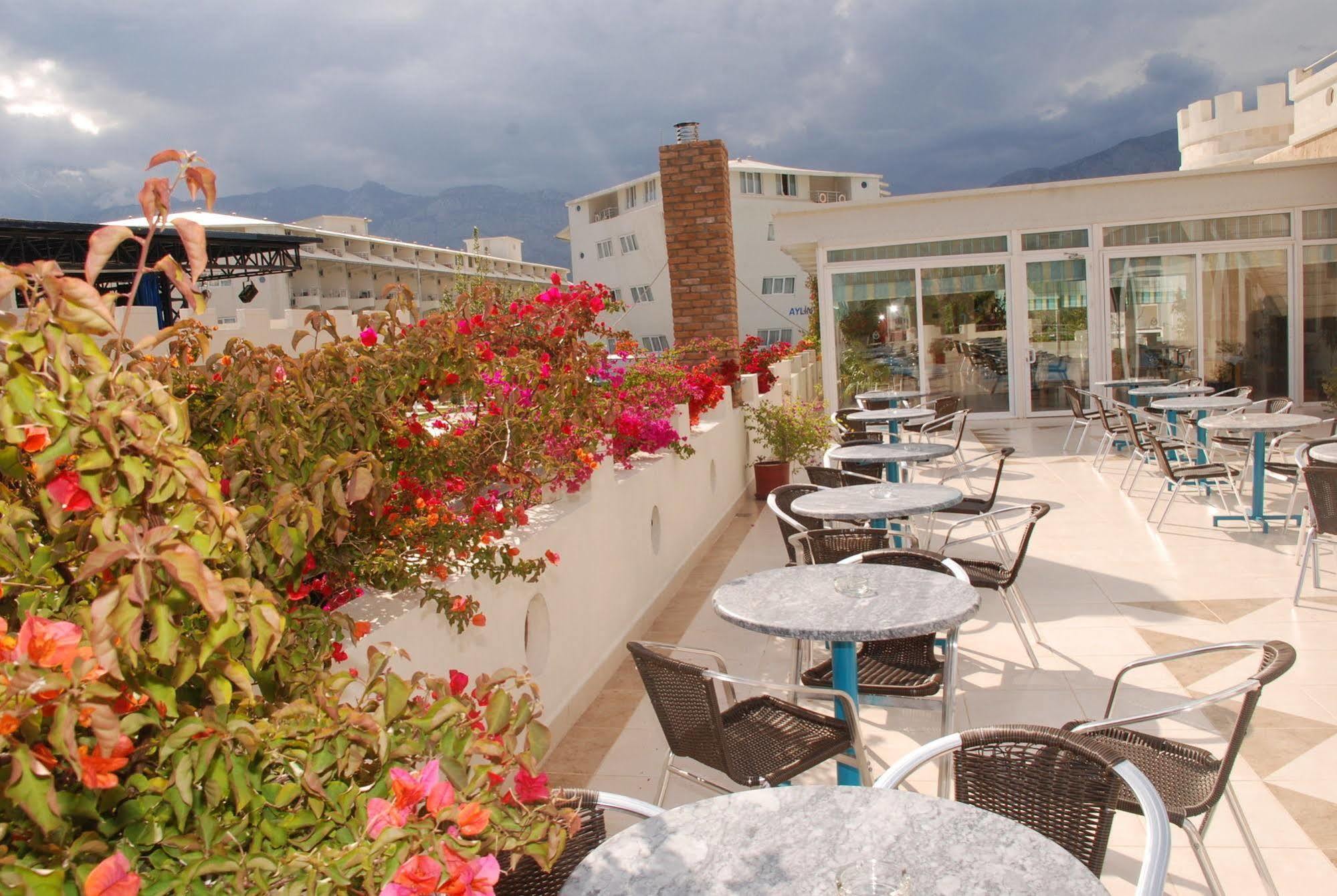 Daima Resort Hotel 凯梅尔 外观 照片