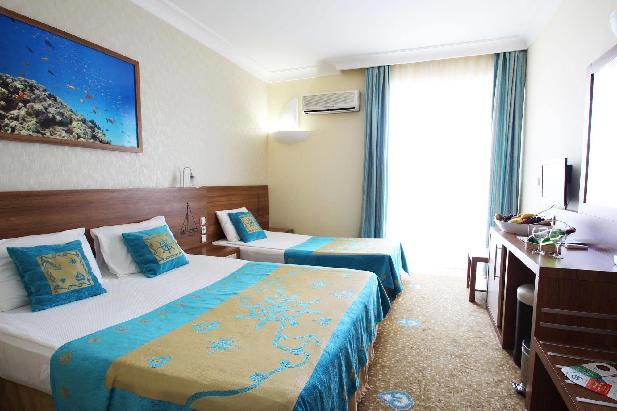 Daima Resort Hotel 凯梅尔 外观 照片