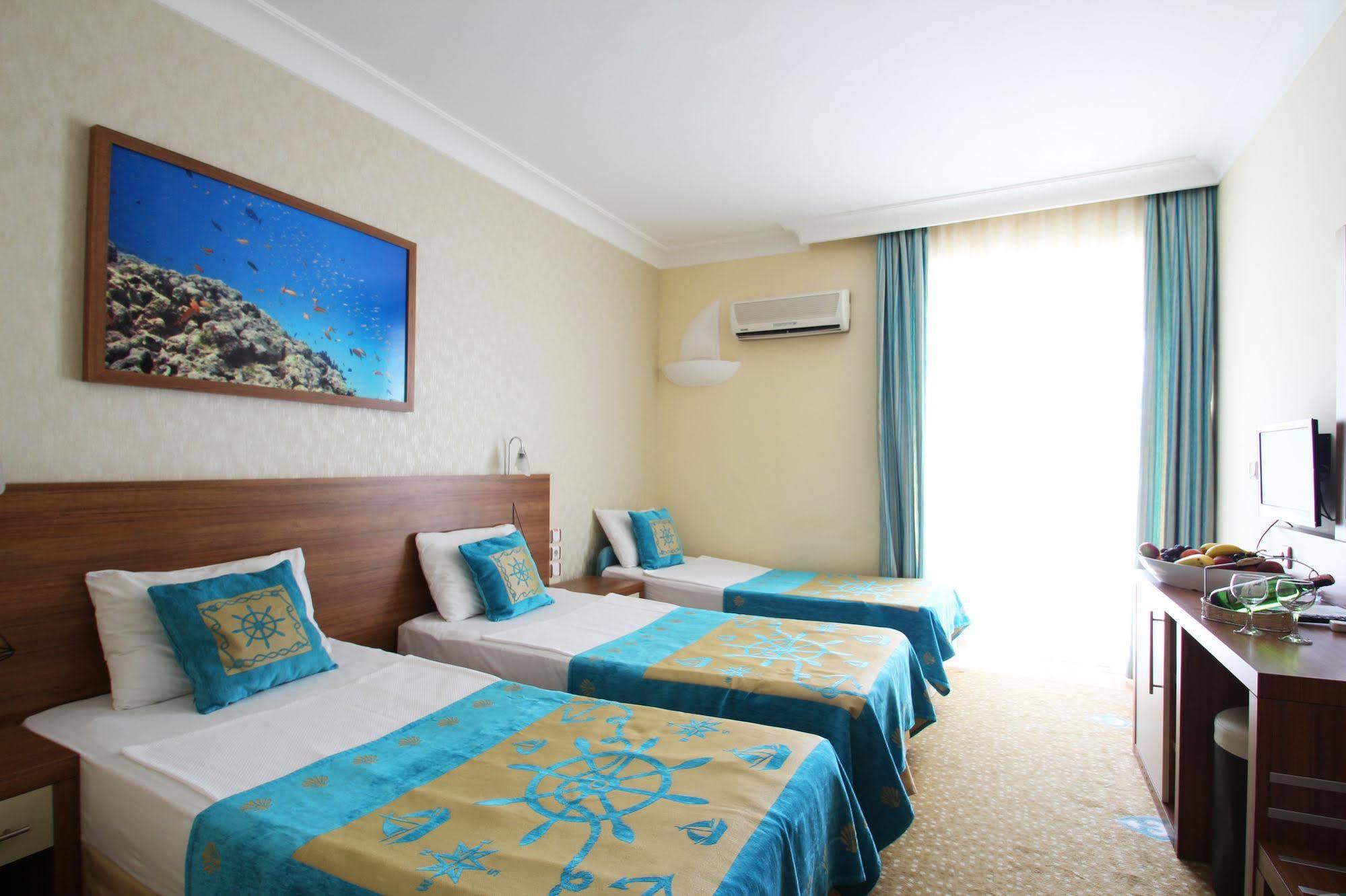 Daima Resort Hotel 凯梅尔 外观 照片