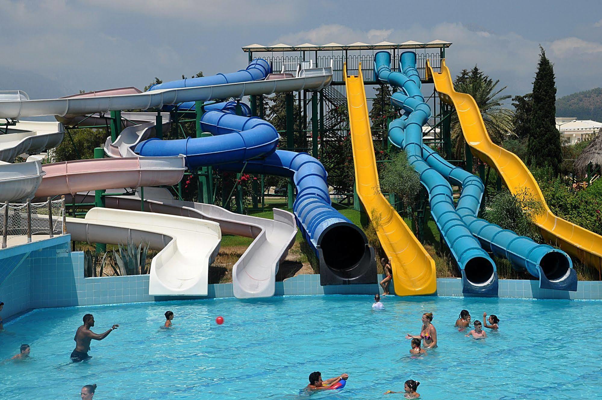 Daima Resort Hotel 凯梅尔 外观 照片