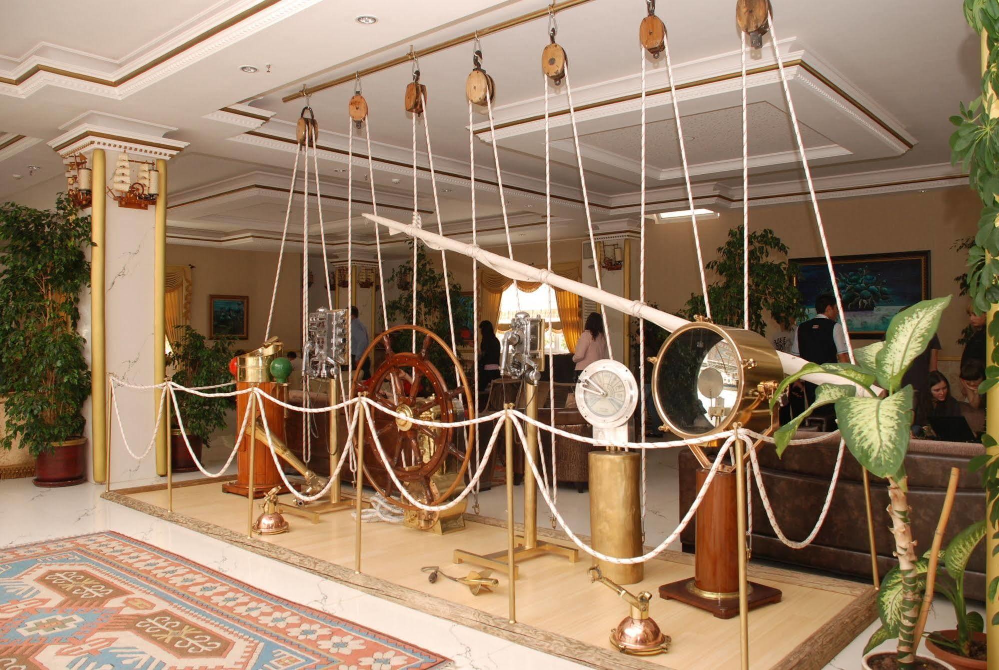 Daima Resort Hotel 凯梅尔 外观 照片